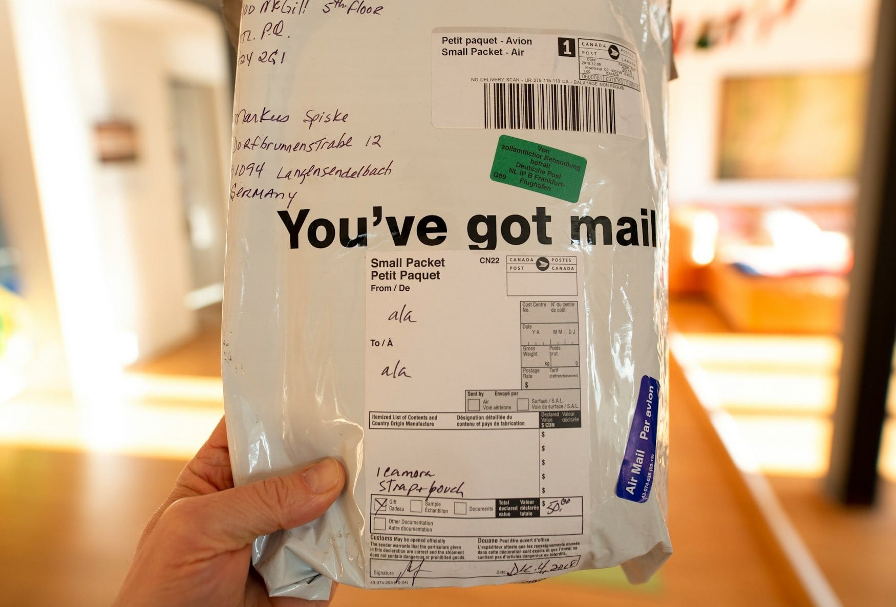 ๐ Still Sending Gifts Abroad the Old Way?